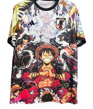 Japon Luffy 2024/2025 - Vêtements de sport