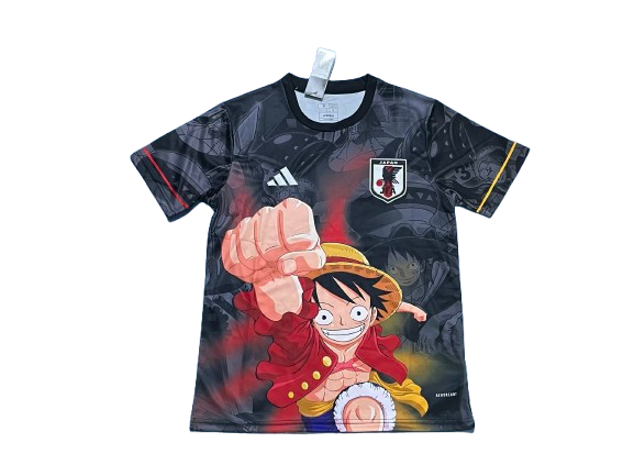 Japon Luffy 2025/2026 - Vêtements de sport