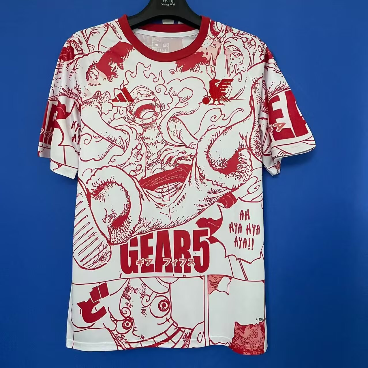 Japon Luffy 2025/2026 Vêtements de sport