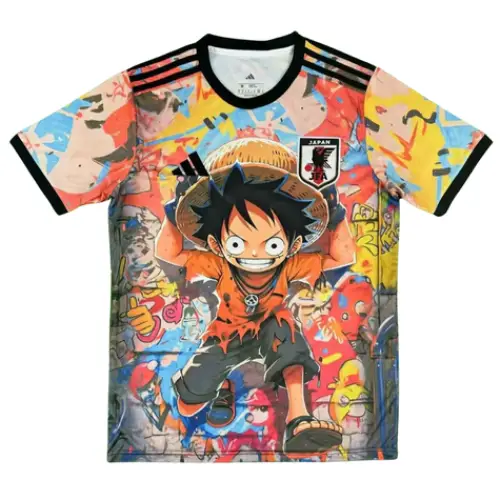 Japon Luffy Enfant 2025/2026 - Vêtements de sport