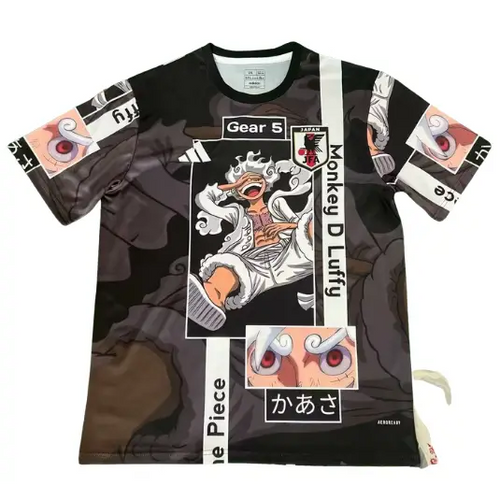 Japon Luffy Gear 5 2025/2026 - Vêtements de sport