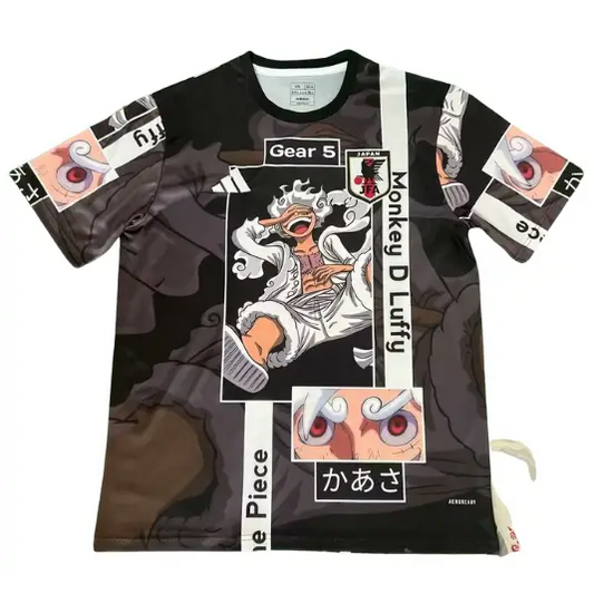 Japon Luffy Gear 5 2025/2026 - Vêtements de sport