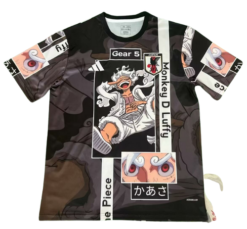 Japon Luffy Gear 5 2025/2026 - Vêtements de sport