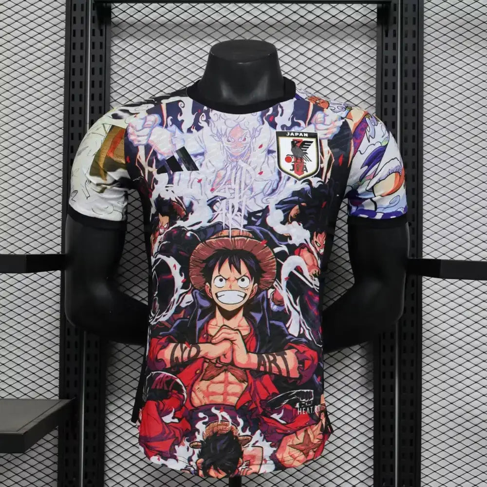 Japon Luffy Version Joueur 2024/2025 - Vêtements de sport