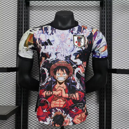 Japon Luffy Version Joueur 2024/2025 - Vêtements de sport