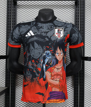 Japon Luffy 2024 - Vêtements de sport