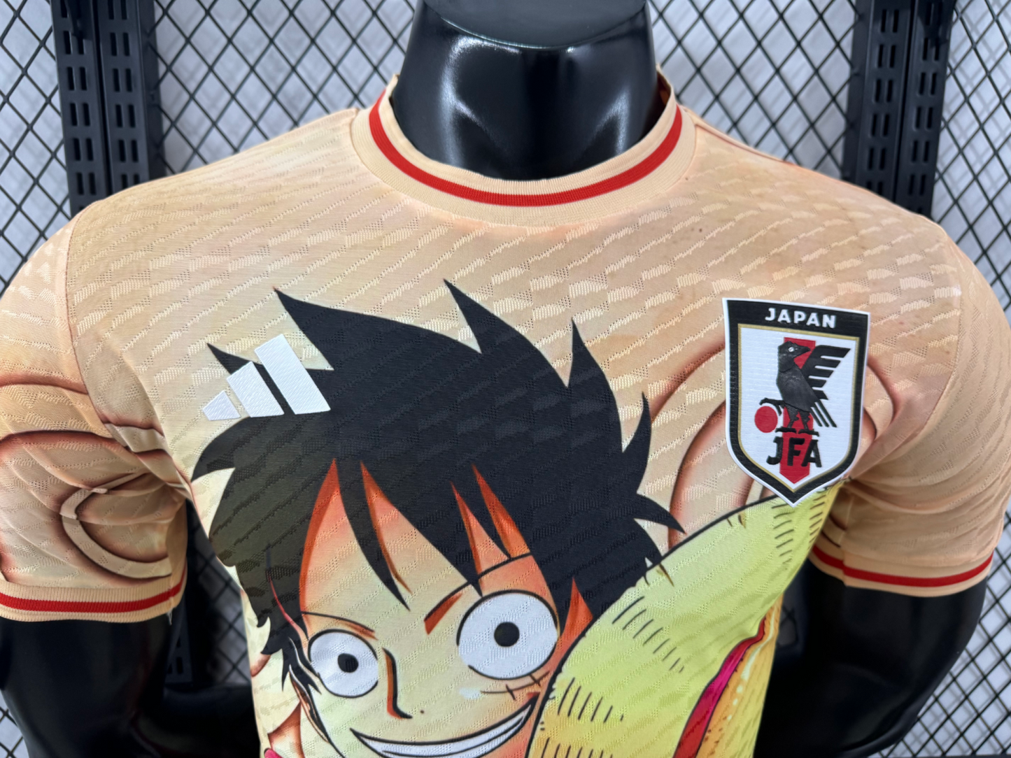 Japon Luffy 2025/2026 - Vêtements de sport