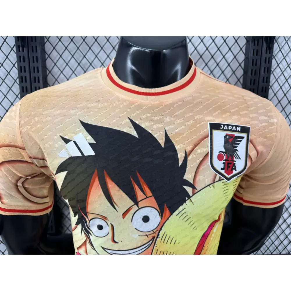 Japon Luffy 2025/2026 - Vêtements de sport