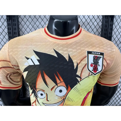 Japon Luffy 2025/2026 - Vêtements de sport