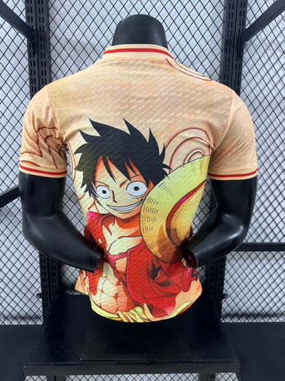 Japon Luffy 2025/2026 - Vêtements de sport