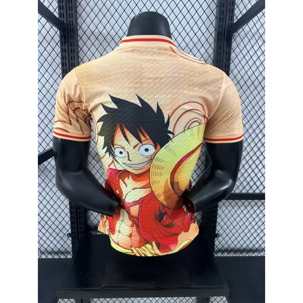 Japon Luffy 2025/2026 - Vêtements de sport