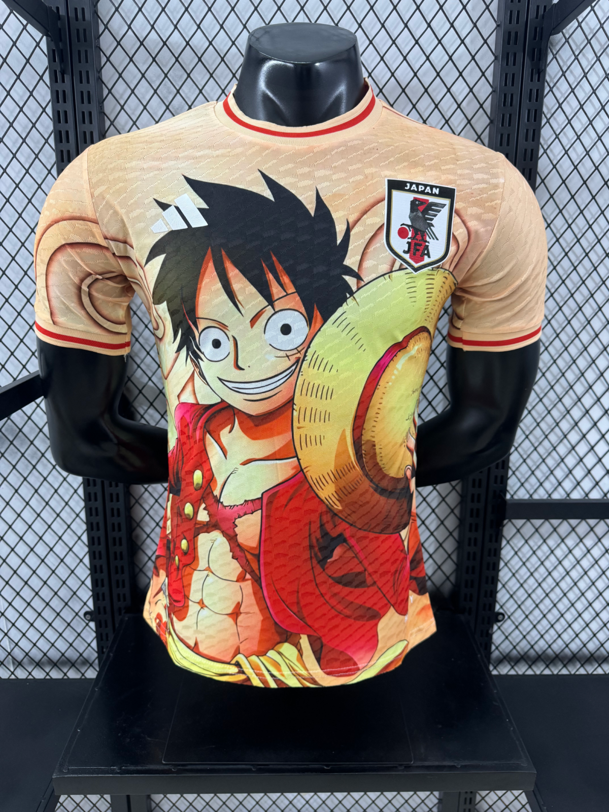Japon Luffy 2025/2026 - Vêtements de sport