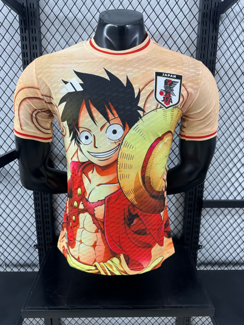 Japon Luffy 2025/2026 - Vêtements de sport