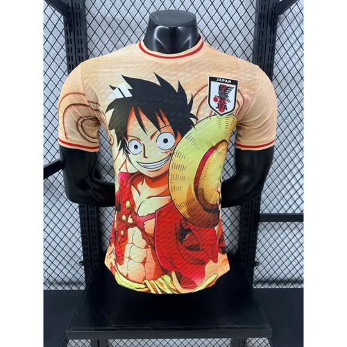 Japon Luffy 2025/2026 - Vêtements de sport
