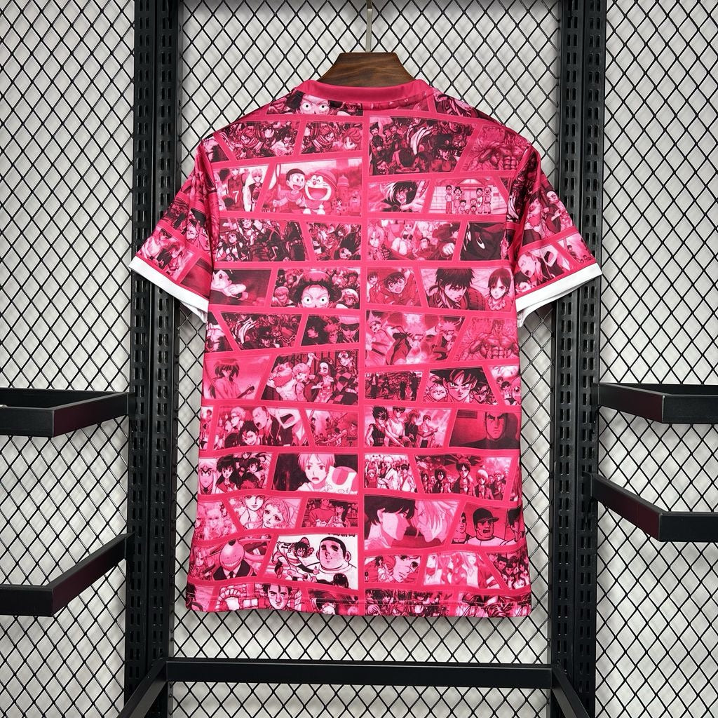 Japon Manga Pink Edition - Vêtements de sport