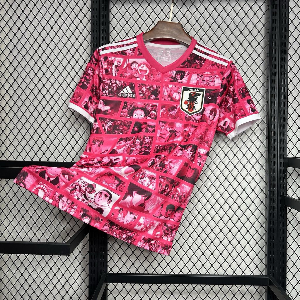 Japon Manga Pink Edition - Vêtements de sport