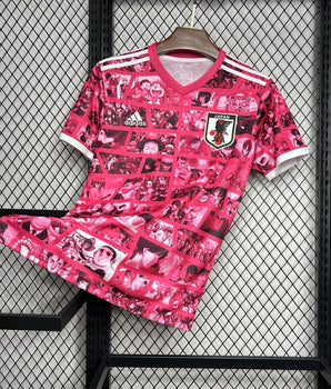 Japon Manga Pink Edition - Vêtements de sport