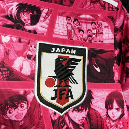 Japon Manga Pink Edition - Vêtements de sport