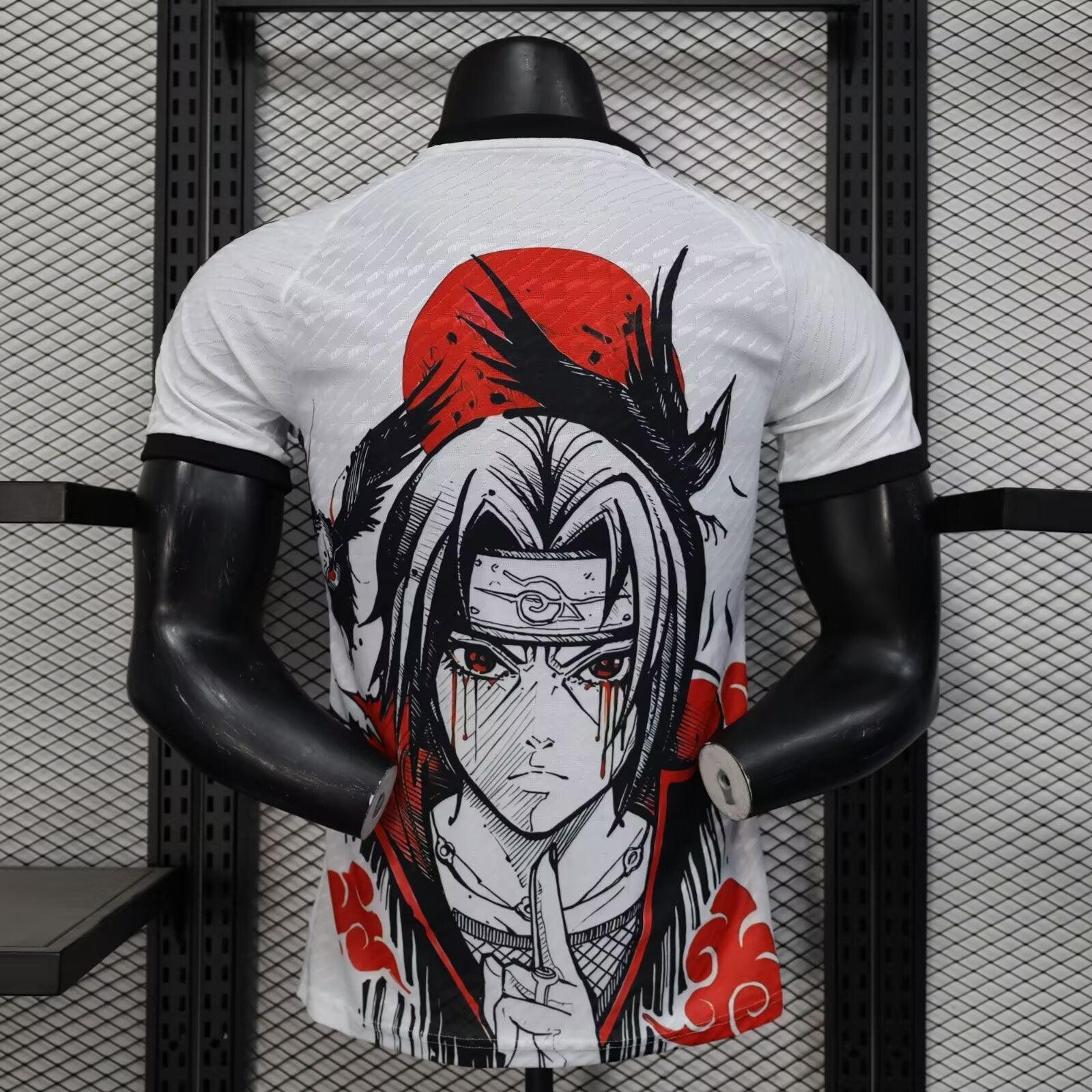 Japon Naruto Itachi Edition Version Joueur - Vêtements de sport