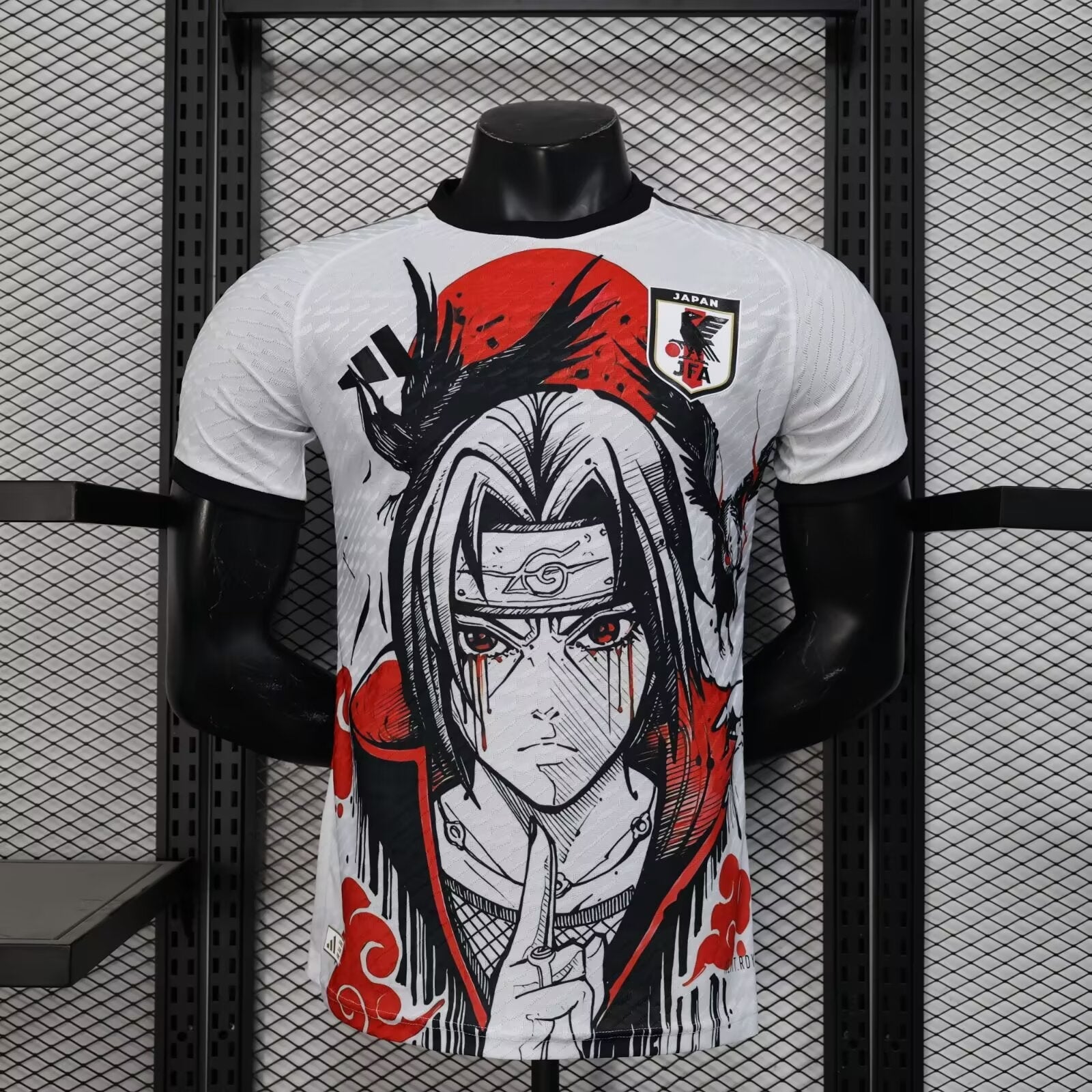 Japon Naruto Itachi Edition Version Joueur - Vêtements de sport