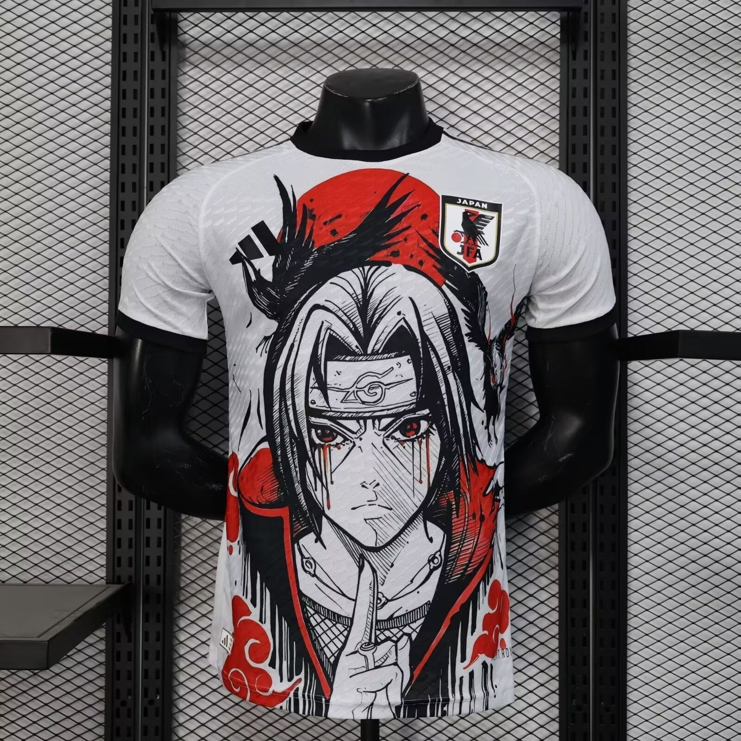 Japon Naruto Itachi Edition Version Joueur - Vêtements de sport