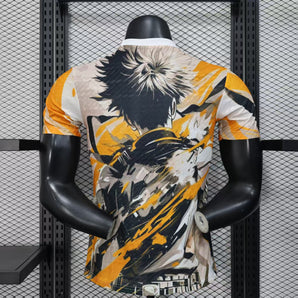 Japon Naruto Mode Ermite Version Joueur 2025/2026 - Vêtements de sport