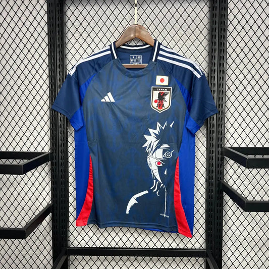 Japon Naruto Uzumaki Blue Edition - Naruto Uzumaki Blue / S - Vêtements de sport