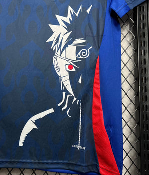 Japon Naruto Uzumaki Blue Edition - Vêtements de sport