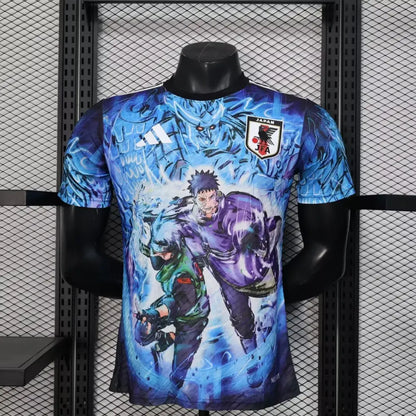 Japon Obito Edition Version Joueur 2025/2026 - Vêtements de sport
