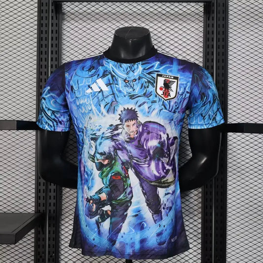 Japon Obito Edition Version Joueur 2025/2026 - Vêtements de sport