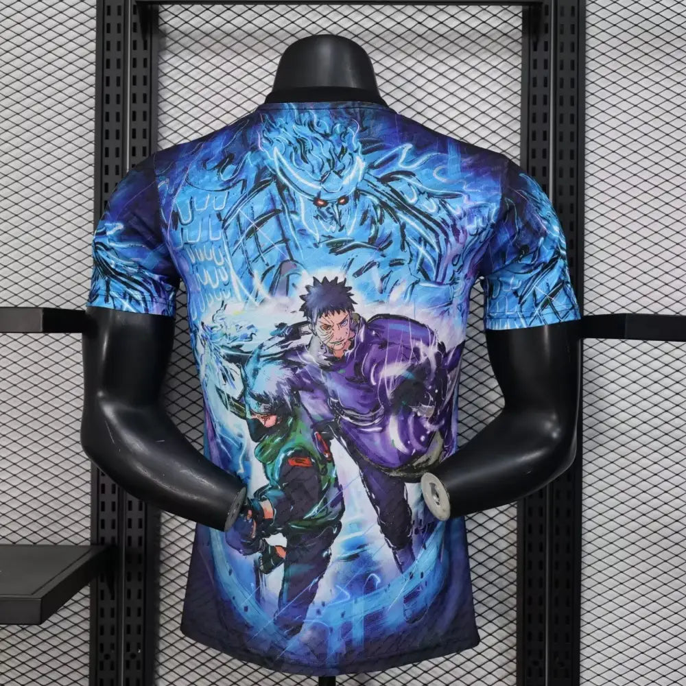 Japon Obito Edition Version Joueur 2025/2026 - Vêtements de sport