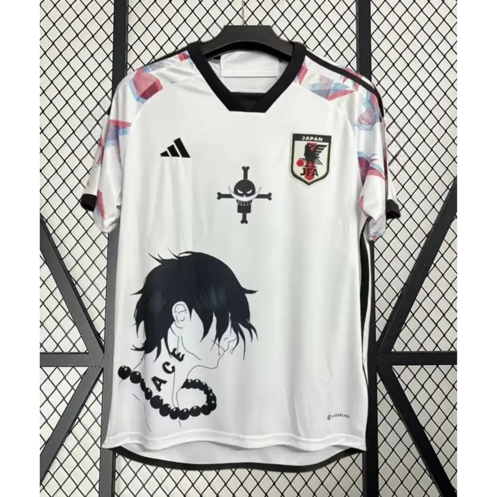Japon One Piece Ace Edition - Portgas D. ACE / S - Vêtements de sport