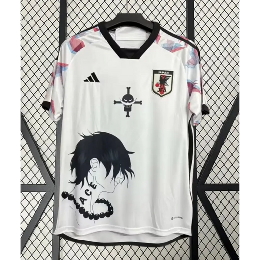 Japon One Piece Ace Edition - Portgas D. ACE / S - Vêtements de sport