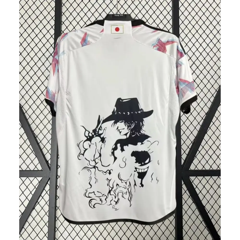 Japon One Piece Ace Edition - Vêtements de sport