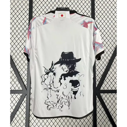 Japon One Piece Ace Edition - Vêtements de sport