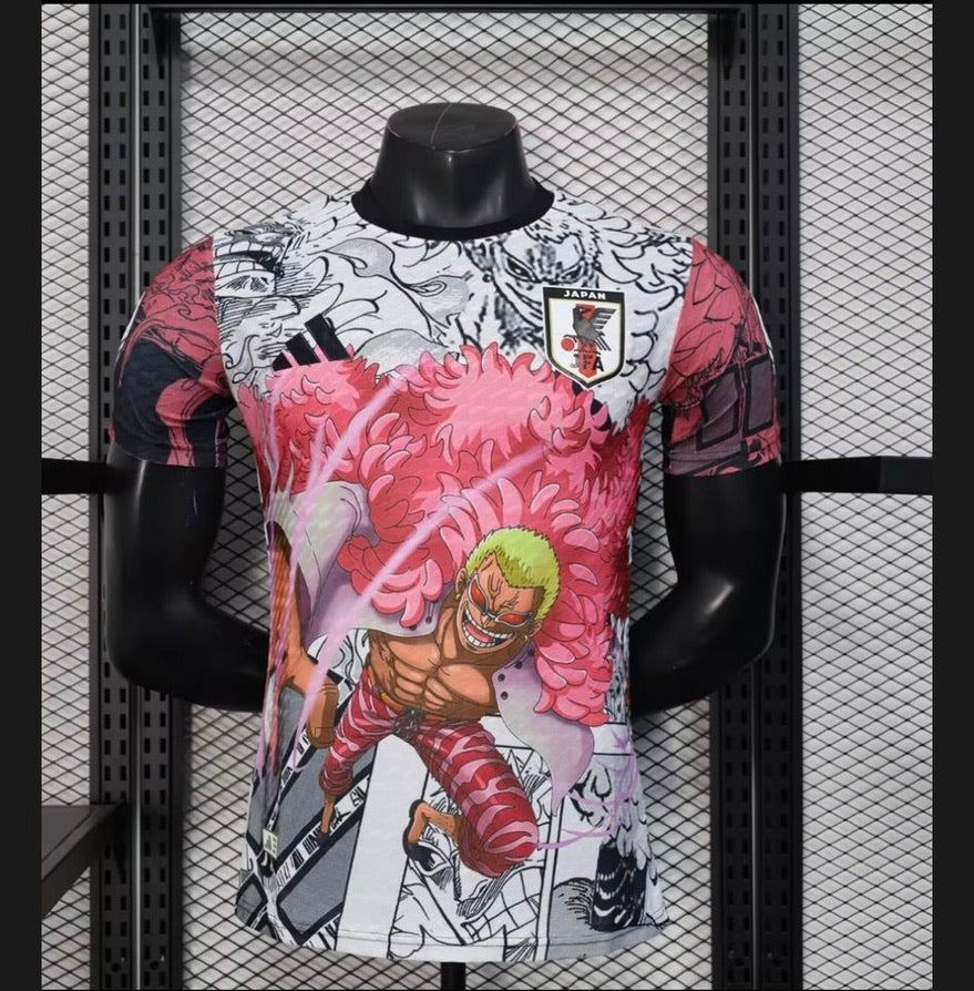 Japon One Piece Doflamingo 2025/2026 - Vêtements de sport