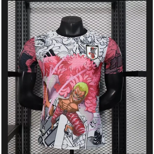 Japon One Piece Doflamingo 2025/2026 - Vêtements de sport