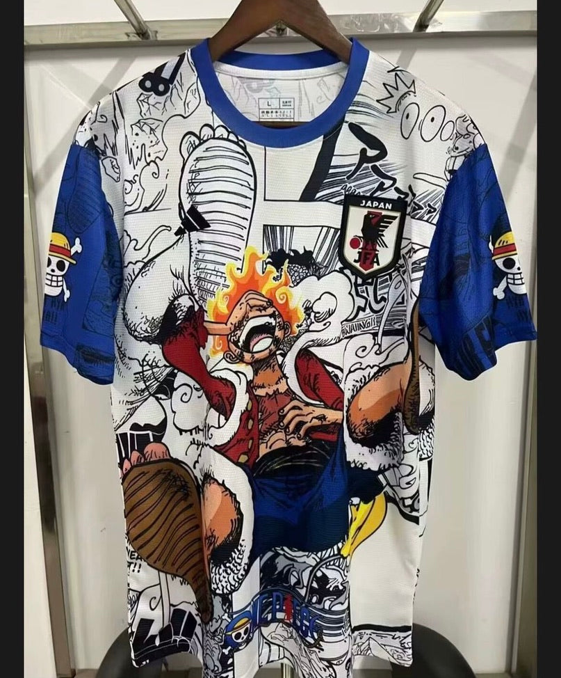 Japon One Piece Luffy 2025/2026 - Vêtements de sport