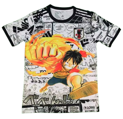 Japon One Piece Luffy 2025/2026 - Vêtements de sport