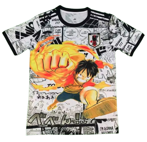 Japon One Piece Luffy 2025/2026 - Vêtements de sport