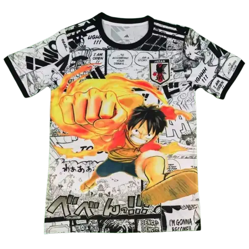 Japon One Piece Luffy 2025/2026 - Vêtements de sport