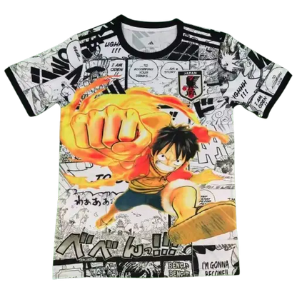 Japon One Piece Luffy 2025/2026 - Vêtements de sport
