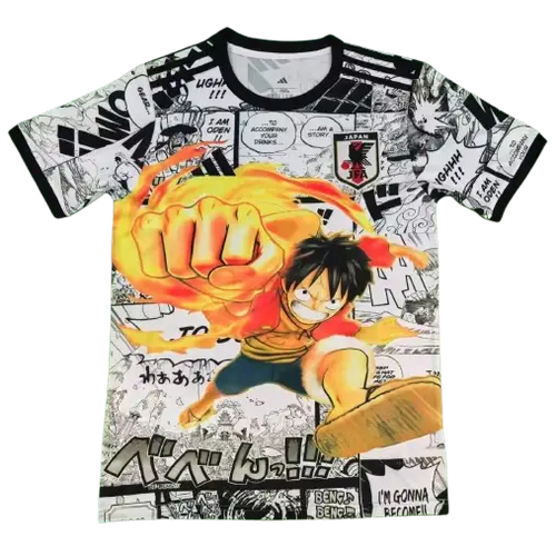 Japon One Piece Luffy 2025/2026 - Vêtements de sport