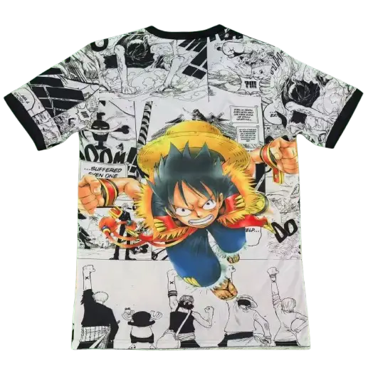 Japon One Piece Luffy 2025/2026 - Vêtements de sport