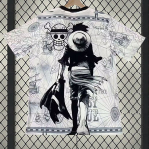 Japon One Piece Luffy 2025/2026 - Vêtements de sport