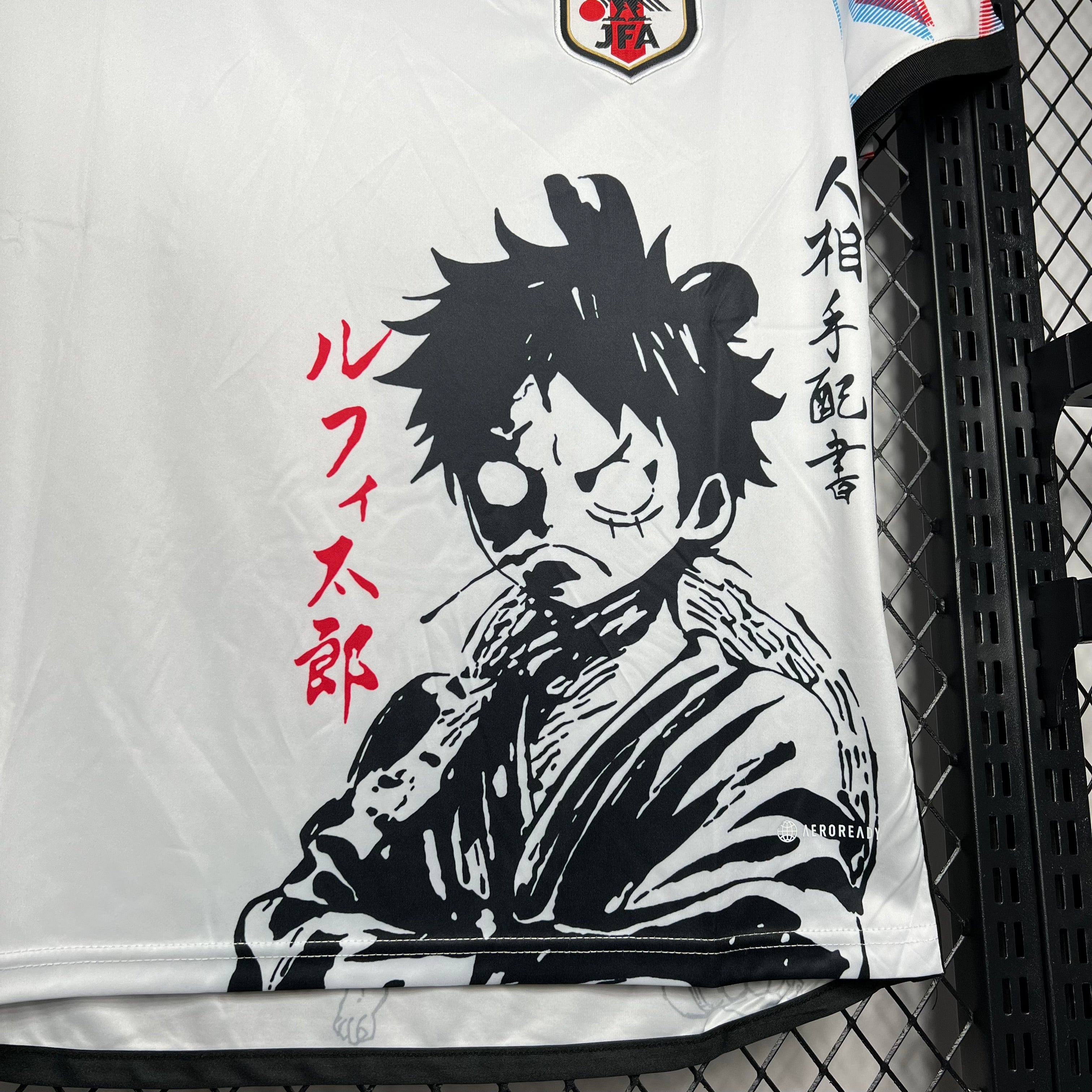 Japon One Piece Luffy Edition - Vêtements de sport