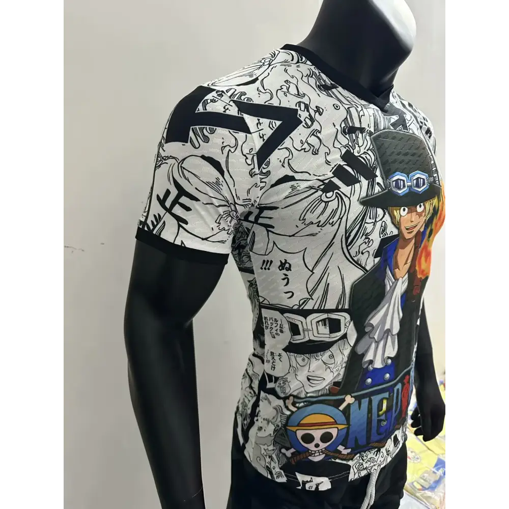 Japon One Piece Sabo Version Joueur 2025/2026 - Vêtements de sport