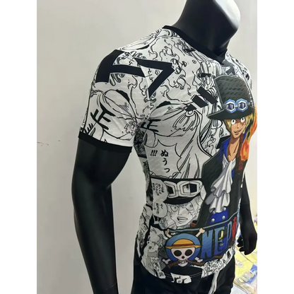 Japon One Piece Sabo Version Joueur 2025/2026 - Vêtements de sport