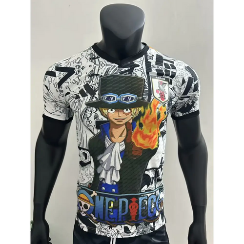 Japon One Piece Sabo Version Joueur 2025/2026 - Vêtements de sport