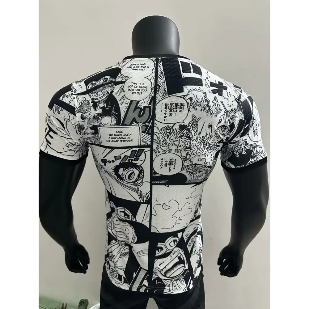 Japon One Piece Sabo Version Joueur 2025/2026 - Vêtements de sport